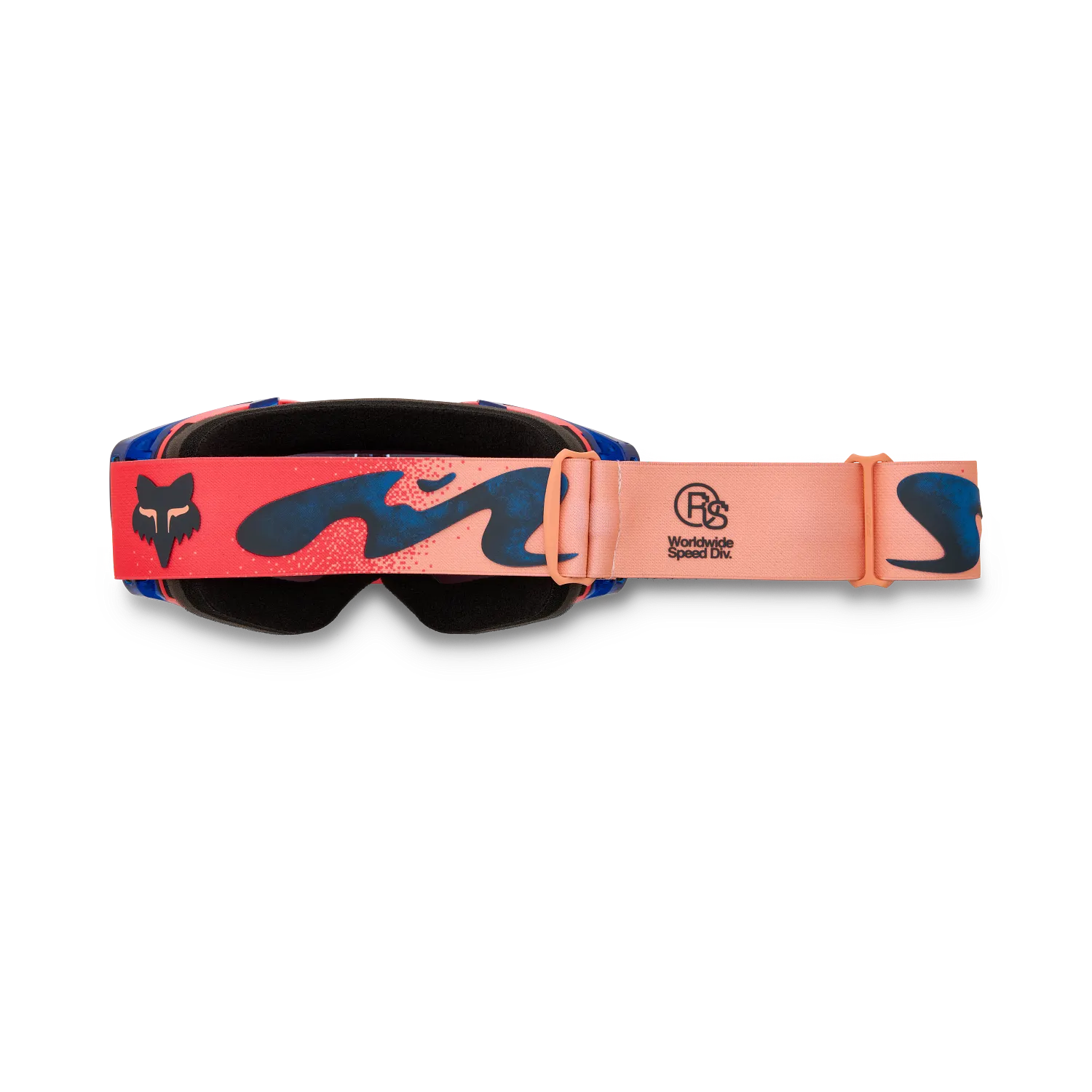 GOGGLES MASCULINO FOX MX VUE VISION LE VIVID